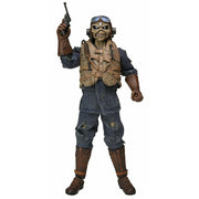 Iron Maiden Aces High Eddie 8 Inch Clothed Action Figure