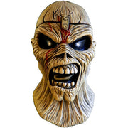 Iron Maiden Piece of Mind Eddie Mask
