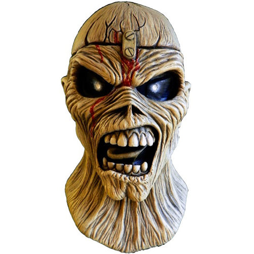 Iron Maiden Piece of Mind Eddie Mask