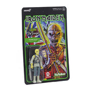 Iron Maiden Reaction Figure Wave 1- Soldier Eddie (Glow)