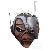 Iron Maiden Somewhere in Time Eddie Mask