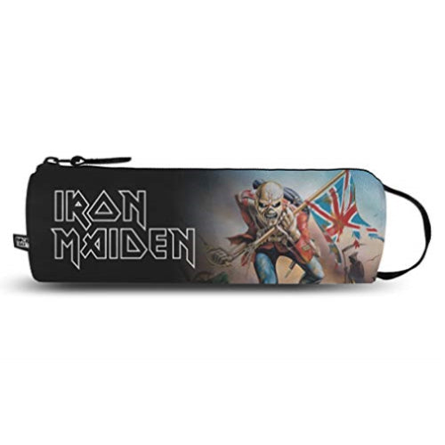 Iron Maiden Trooper Pencil Case