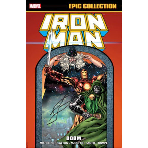 Iron Man Epic Collection: Doom