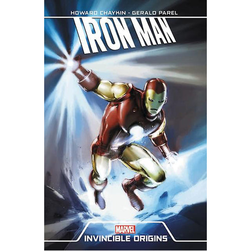 Iron Man: Invincible Origins (Paperback)