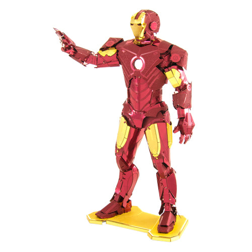 Iron Man (Premium Series) Metal Kit