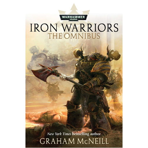 Iron Warriors: The Complete Omnibus (paperback)