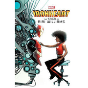 Ironheart: The Saga of Riri Williams