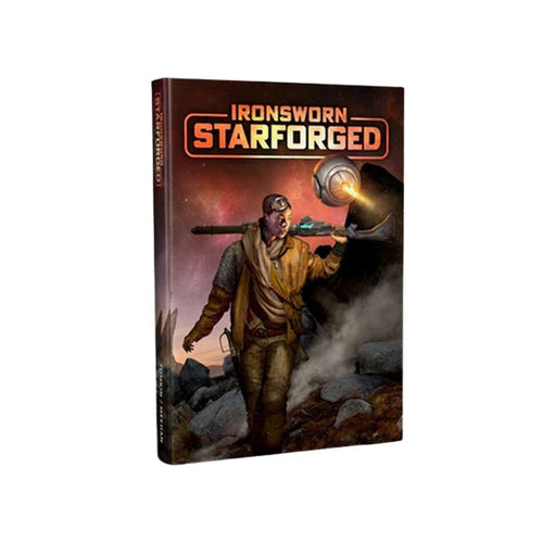 Ironsworn: Starforged - Deluxe Edition Rulebook