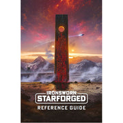 Ironsworn: Starforged - Reference Guide