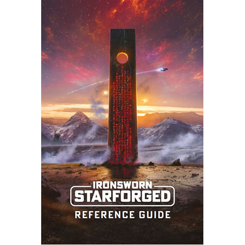 Ironsworn: Starforged - Reference Guide
