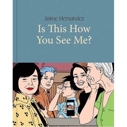 Is This How You See Me?