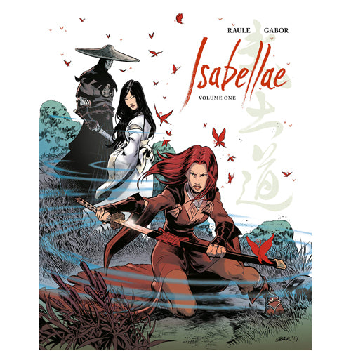 Isabellae Volume 1 (Hardback)