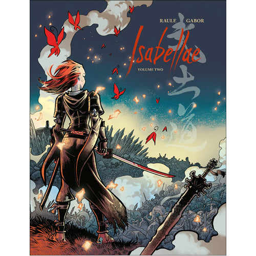 Isabellae Volume 2 (Hardback)