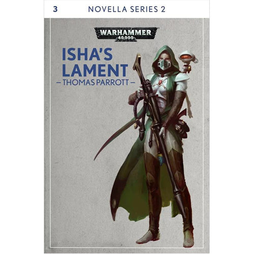 Isha's Lament (paperback)