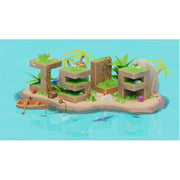Isla Board Game