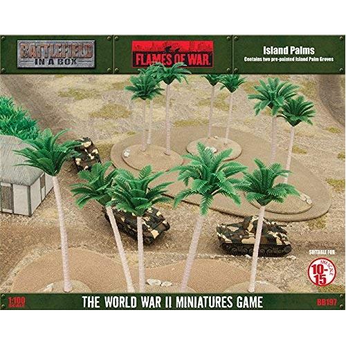 Island Palms