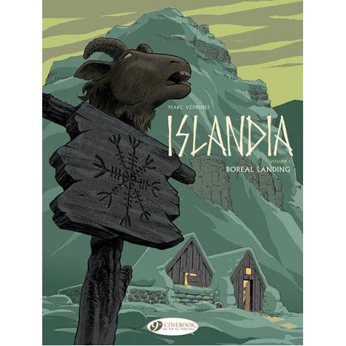 Islandia, Vol. 1 (Paperback)
