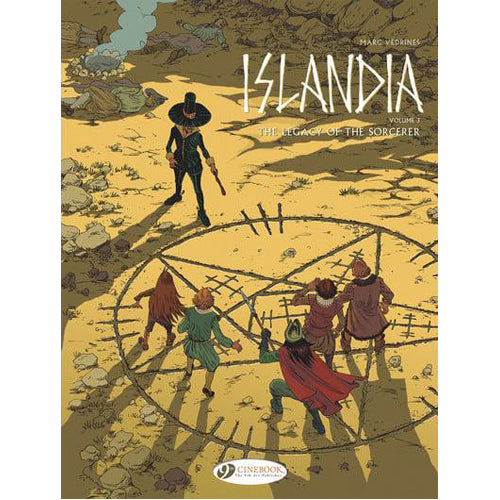 Islandia, Vol. 3 (Paperback)