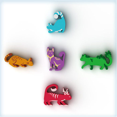 Isle of Cats: Bag'o'Cats