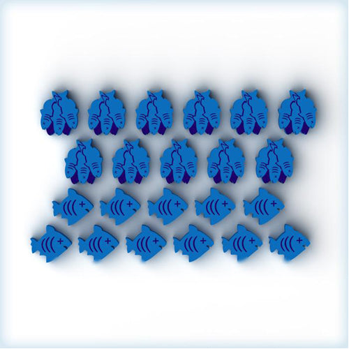 Isle of Cats: Bag'o'Fish