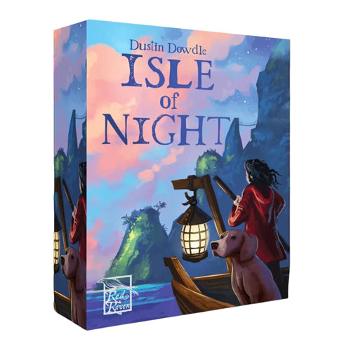 Île de la Nuit