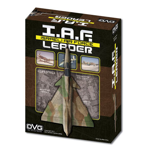 Israeli Air Force Leader