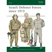 Israeli Defence Forces since 1973