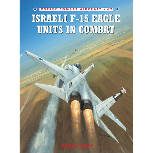 Israeli F-15 Eagle Units in Combat