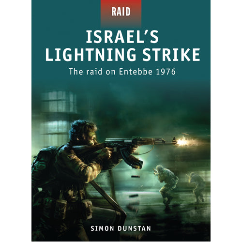 Israel’s Lightning Strike