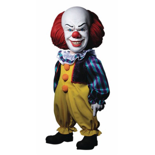 It 1990 Pennywise 15 Inch Mds Mega Figure With Sound