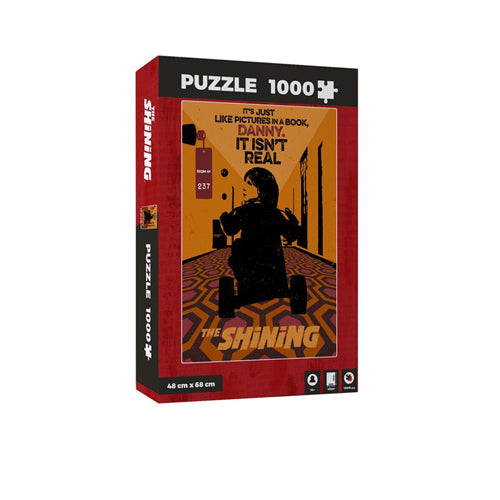 It Isn`t Real Puzzle the Shining