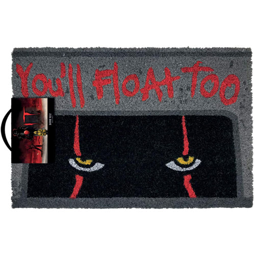It Pennywise Door Mat