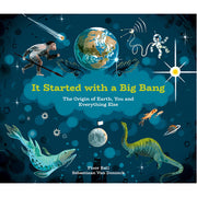 It Started with a Big Bang