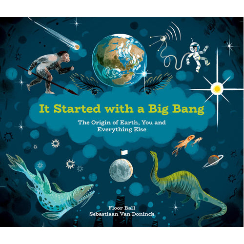 It Started with a Big Bang