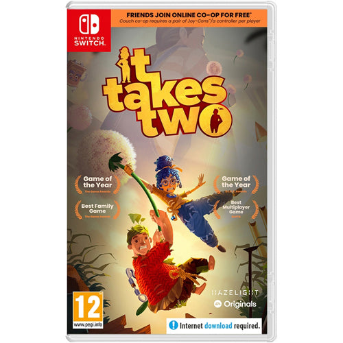 It Takes Two - Nintendo Switch