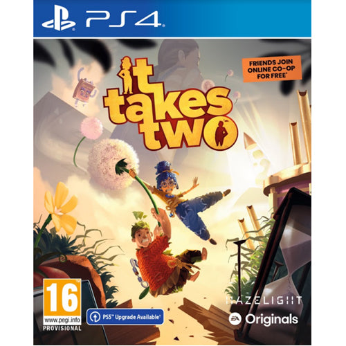 It Takes Two - PS4