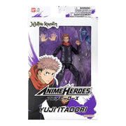 Itadori Yuji: Jujutsu Kaisen Anime Heroes Figurine