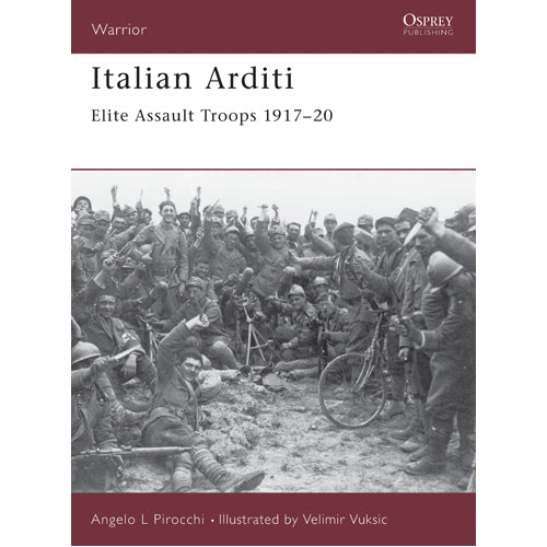Italian Arditi