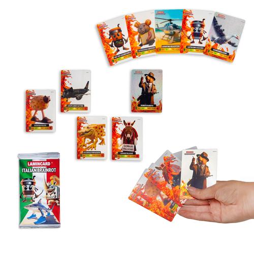 Italian Brainrot Trading Cards