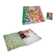 Italian Brainrot Trading Cards Binder Starter Pack