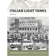 Italian Light Tanks