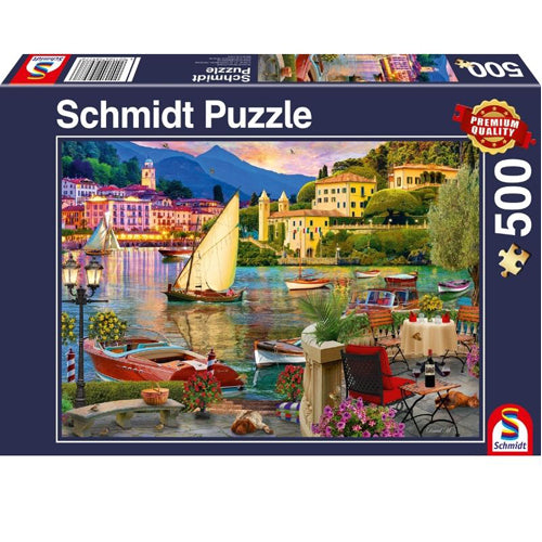 Italian al Fresco (500 pieces)