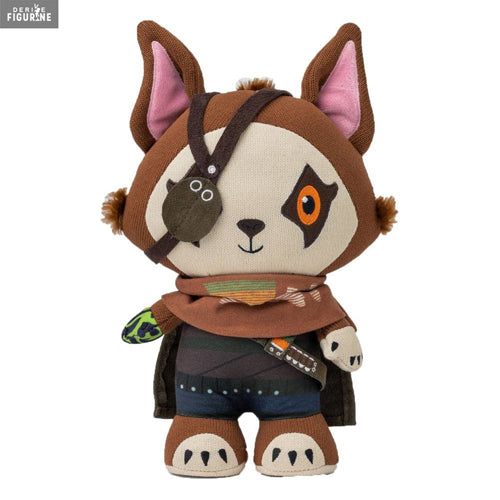 ItemLab Plush - Biomutant