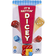 It's Gettin' Dicey