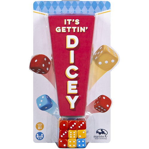 It's Gettin' Dicey