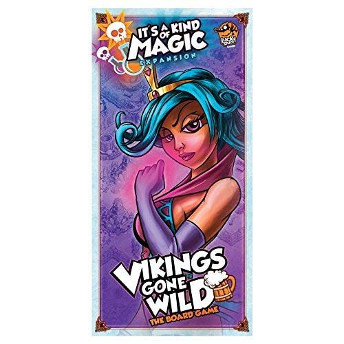 It's a Kind of Magic: Vikings Gone Wild Exp.