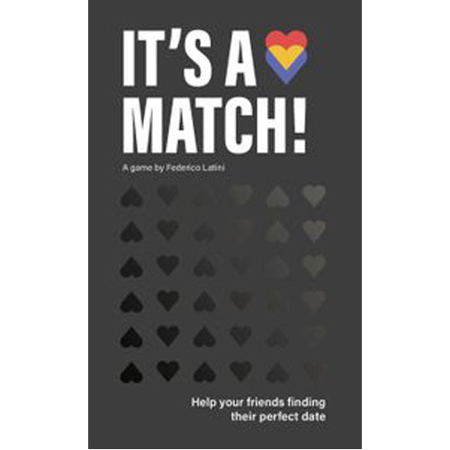 It's a Match