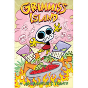 Itty Bitty Comics: Grimmiss Island (Paperback)