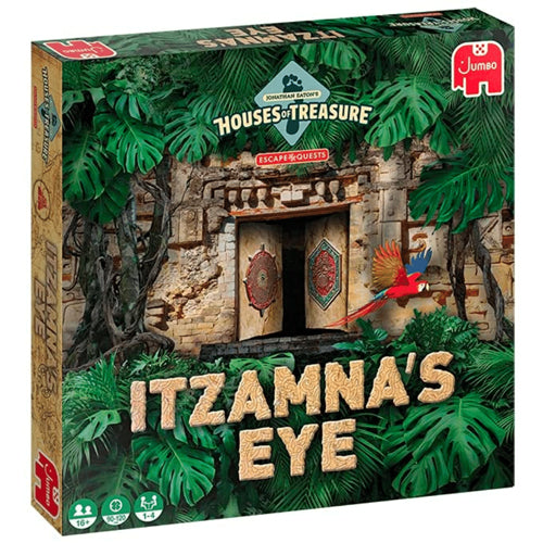 Itzamna's Eye