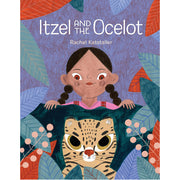 Itzel and the Ocelot - HB